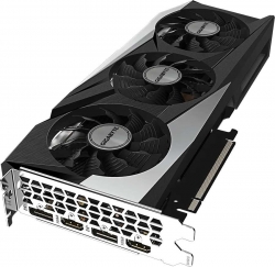 Видеокарта Gigabyte PCI-E 4.0 GV-N3060GAMING OC-12GD 2.0 LHR NVIDIA GeForce RTX 3060 12288Mb 192 GDDR6 1837/15000/HDMIx2/DPx2/HDCP Ret