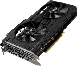 Видеокарта Palit PA-RTX3060Ti DUAL OC 8G V1 LHR Ret