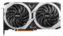 Видеокарта MSI RX 6700 XT MECH 2X 12G AMD Radeon RX 6700XT 12288Mb 192 GDDR6 Ret