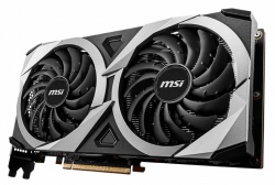 Видеокарта MSI RX 6700 XT MECH 2X 12G AMD Radeon RX 6700XT 12288Mb 192 GDDR6 Ret