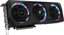 Видеокарта Gigabyte GV-N3060AORUS E-12GD 2.0 LHR NVIDIA GeForce RTX 3060 12288Mb 192 GDDR6 1867/15000/HDMIx2/DPx2/HDCP Ret