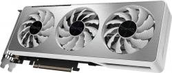 Видеокарта Gigabyte GV-N3060VISION OC-12GD 2.0 LHR NVIDIA GeForce RTX 3060 12288Mb 192 GDDR6 1837/15000/HDMIx2/DPx2/HDCP Ret