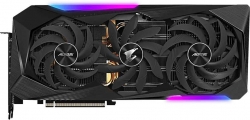 Видеокарта Gigabyte GV-N307TAORUS M-8GD NVIDIA GeForce RTX 3070TI 8192Mb 256 GDDR6X 1875/19000/HDMIx3/DPx3/HDCP Ret