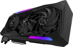 Видеокарта Gigabyte GV-N307TAORUS M-8GD NVIDIA GeForce RTX 3070TI 8192Mb 256 GDDR6X 1875/19000/HDMIx3/DPx3/HDCP Ret