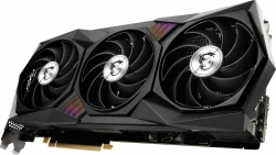 Видеокарта MSI PCI-E 4.0 RTX 3070 Ti GAMING X TRIO 8G NVIDIA GeForce RTX 3070TI 8192Mb 256 GDDR6X 1830/19000/HDMIx1/DPx3/HDCP Ret