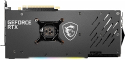 Видеокарта MSI PCI-E 4.0 RTX 3070 Ti GAMING X TRIO 8G NVIDIA GeForce RTX 3070TI 8192Mb 256 GDDR6X 1830/19000/HDMIx1/DPx3/HDCP Ret