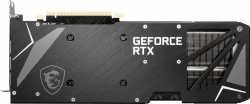 Видеокарта MSI RTX 3070 Ti VENTUS 3X 8G OC NVIDIA GeForce RTX 3070TI 8192Mb 256 GDDR6X Ret