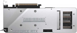 Видеокарта Gigabyte GV-N306TVISION OC-8GD 2.0 LHR NVIDIA GeForce RTX 3060Ti 8192Mb 256 GDDR6 1755/14000/HDMIx2/DPx2/HDCP Ret