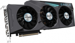 Видеокарта Gigabyte GV-N308TEAGLE-12GD NVIDIA GeForce RTX 3080TI 12288Mb 384 GDDR6X 1665/19000/HDMIx2/DPx3/HDCP Ret
