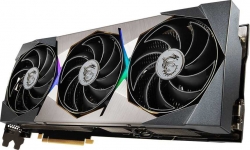 Видеокарта MSI PCI-E 4.0 RTX 3070 Ti SUPRIM X 8G NVIDIA GeForce RTX 3070TI 8192Mb 256 GDDR6X 1860/19000/HDMIx1/DPx3/HDCP Ret
