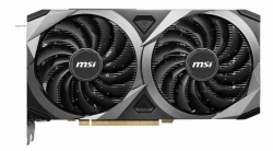 Видеокарта MSI RTX 3060 Ti VENTUS 2X 8G OCV1 LHR NVIDIA GeForce RTX 3060Ti 8192Mb 256 GDDR6 1695/14000/HDMIx1/DPx3/HDCP Ret