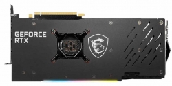 Видеокарта MSI RTX 3070 GAMING Z TRIO 8G LHR NVIDIA GeForce RTX 3070 8192Mb 256 GDDR6 1845/14000/HDMIx1/DPx3/HDCP Ret