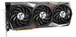 Видеокарта MSI RTX 3080 GAMING Z TRIO 10G LHR NVIDIA GeForce RTX 3080 10240Mb 320 GDDR6X 1830/19000/HDMIx1/DPx3/HDCP Ret