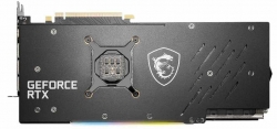 Видеокарта MSI RTX 3080 GAMING Z TRIO 10G LHR NVIDIA GeForce RTX 3080 10240Mb 320 GDDR6X 1830/19000/HDMIx1/DPx3/HDCP Ret