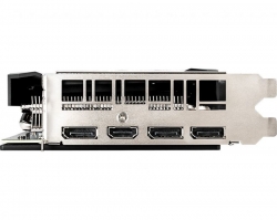 Видеокарта MSI RTX 2060 SUPER VENTUS OC RU NVIDIA GeForce RTX 2060SUPER 8192Mb 256 GDDR6/14000/HDMIx1/DPx3/HDCP Bulk