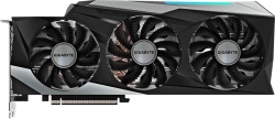 Видеокарта Gigabyte GV-N3080GAMING OC-10GD 2.0 LHR NVIDIA GeForce RTX 3080 10240Mb 320 GDDR6X 1800/19000/HDMIx2/DPx3/HDCP Ret