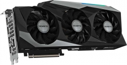 Видеокарта Gigabyte GV-N3080GAMING OC-10GD 2.0 LHR NVIDIA GeForce RTX 3080 10240Mb 320 GDDR6X 1800/19000/HDMIx2/DPx3/HDCP Ret