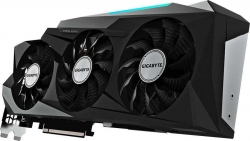 Видеокарта Gigabyte GV-N3080GAMING OC-10GD 2.0 LHR NVIDIA GeForce RTX 3080 10240Mb 320 GDDR6X 1800/19000/HDMIx2/DPx3/HDCP Ret