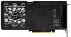 Видеокарта Palit PA-RTX3060Ti DUAL 8G V1 LHR NVIDIA GeForce RTX 3060Ti 8192Mb 256 GDDR6 1410/14000/HDMIx1/DPx3/HDCP Ret