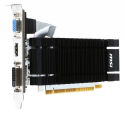 Видеокарта MSI N730K-2GD3H/LP NVIDIA GeForce GT730 Ret low profile