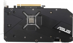 Видеокарта Asus PCI-E 4.0 DUAL-RX6600XT-O8G AMD Radeon RX 6600XT 8192Mb 128 GDDR6 2382/16000/HDMIx1/DPx3/HDCP Ret