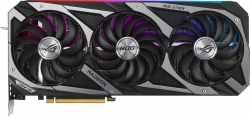 Видеокарта Asus PCI-E 4.0 ROG-STRIX-RX6700XT-O12G-GAMING AMD Radeon RX 6700XT 12288Mb 192 GDDR6 2548/16000/HDMIx1/DPx3/HDCP Ret