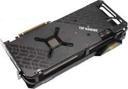 Видеокарта Asus PCI-E 4.0 TUF-RX6900XT-O16G-GAMING AMD Radeon RX 6900XT 16384Mb 256 GDDR6 2075/16000/HDMIx1/DPx3/HDCP Ret