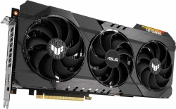 Видеокарта Asus PCI-E 4.0 TUF-RTX3080TI-12G-GAMING NVIDIA GeForce RTX 3080TI 12288Mb 384 GDDR6X 1665/19000/HDMIx2/DPx3/HDCP Ret
