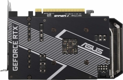 Видеокарта Asus DUAL-RTX3060TI-O8G-MINI-V2 NVIDIA GeForce RTX 3060Ti 8192Mb 256 GDDR6 Ret
