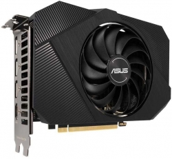 Видеокарта Asus PH-RTX3060-12G-V2 LHR NVIDIA GeForce RTX 3060 12288Mb 192 GDDR6 1777/15000/HDMIx1/DPx3/HDCP Ret
