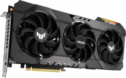 Видеокарта Asus PCI-E 4.0 TUF-RTX3070TI-O8G-GAMING NVIDIA GeForce RTX 3070TI 8192Mb 256 GDDR6X 1785/19000/HDMIx2/DPx3/HDCP Ret