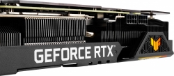 Видеокарта Asus PCI-E 4.0 TUF-RTX3070TI-O8G-GAMING NVIDIA GeForce RTX 3070TI 8192Mb 256 GDDR6X 1785/19000/HDMIx2/DPx3/HDCP Ret