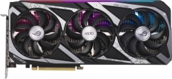 Видеокарта Asus PCI-E 4.0 ROG-STRIX-RTX3060-O12G-V2-GAMING LHR NVIDIA GeForce RTX 3060 12288Mb 192 GDDR6 1882/15000/HDMIx2/DPx3/HDCP Ret