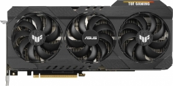 Видеокарта Asus TUF-RTX3070TI-8G-GAMING NVIDIA GeForce RTX 3070TI 8192Mb 256 GDDR6X Ret