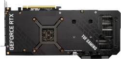 Видеокарта Asus TUF-RTX3070TI-8G-GAMING NVIDIA GeForce RTX 3070TI 8192Mb 256 GDDR6X Ret