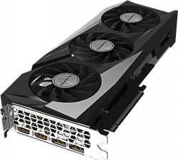 Видеокарта Gigabyte PCI-E GV-R66XTGAMINGOC PRO-8GD AMD Radeon RX 6600XT 8192Mb 128 GDDR6 2900/12000/HDMIx2/DPx2/HDCP Ret
