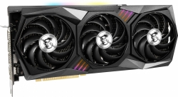 Видеокарта MSI PCI-E 4.0 RTX 3080 Ti GAMING X TRIO 12G NVIDIA GeForce RTX 3080TI 12288Mb 384 GDDR6X 1770/19000/HDMIx1/DPx3/HDCP Ret