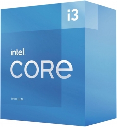 Процессор Intel Original Core i3 10105 Soc-1200 (BX8070110105  S RH3P) Box
