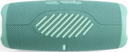 Колонка порт. JBL Charge 5 бирюзовый 40W 2.0 BT 15м 7500mAh (JBLCHARGE5TEAL)