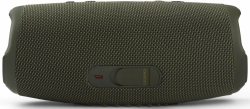 Колонка порт. JBL Charge 5 зеленый 40W 2.0 BT 15м 7500mAh (JBLCHARGE5GRN)