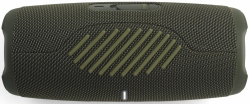 Колонка порт. JBL Charge 5 зеленый 40W 2.0 BT 15м 7500mAh (JBLCHARGE5GRN)