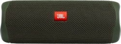 Колонка порт. JBL Flip 5 зеленый 20W 1.0 BT 4800mAh (JBLFLIP5GREN)