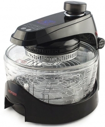 Аэрогриль Hotter HX-2099 1400Вт черный