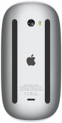 Мышь Apple Magic Mouse белый лазерная беспроводная BT
