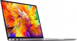 Ноутбук Xiaomi Pro RedmiBook Core i5 11300H/16Gb/SSD512Gb/Intel Iris Xe/15.6/IPS/3K 3200x2000/Windows 10 trial для ознакомления/silver/WiFi/BT/Cam