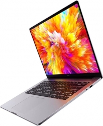 Ноутбук Xiaomi Pro RedmiBook Core i5 11300H/16Gb/SSD512Gb/Intel Iris Xe/15.6/IPS/3K 3200x2000/Windows 10 trial для ознакомления/silver/WiFi/BT/Cam