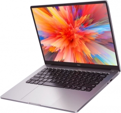 Ноутбук Xiaomi Pro RedmiBook Core i5 11300H/16Gb/SSD512Gb/Intel Iris Xe/14/IPS/2.5K 3200x2000/Windows 10 trial для ознакомления/silver/WiFi/BT/Cam