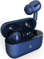 Гарнитура вкладыши Accesstyle Indigo TWS синий беспроводные bluetooth в ушной раковине (INDIGO TWS BLUE)
