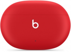 Гарнитура вкладыши Beats Studio Buds True Wireless Noise Cancelling красный беспроводные bluetooth в ушной раковине (MJ503EE/A)