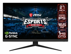 Монитор MSI Optix G273QF черный